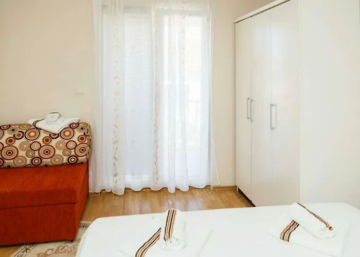 Isabella Apartman Makarska