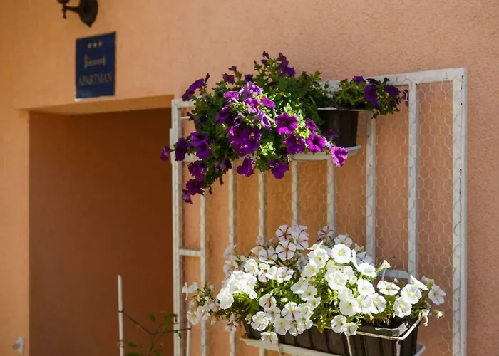 Isabella Apartman Makarska